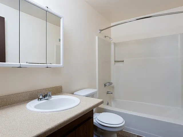 Standard Bathroom