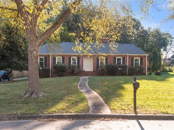1201 Red Oak Ln, Winston Salem, NC 27106
