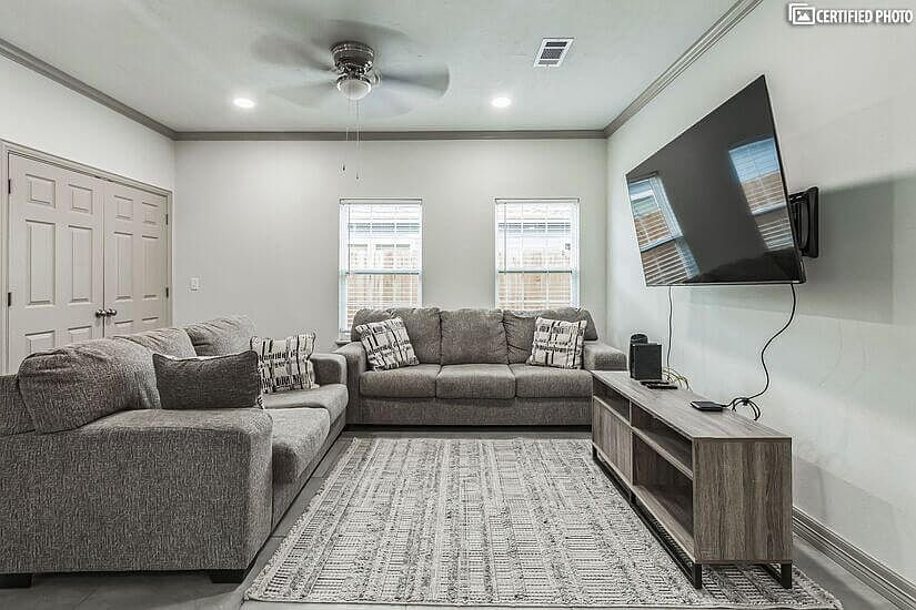 Furnished Rental in Beaumont, TX
