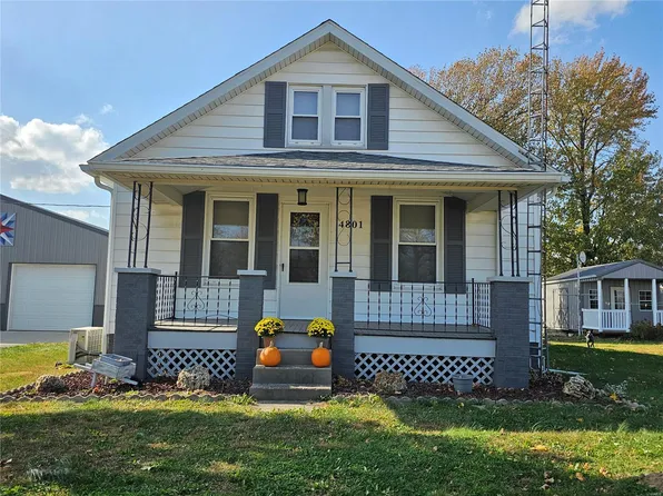 4801 Chester Rd, Chester, IL 62233