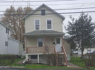 1007 Line St, Archbald, PA 18403