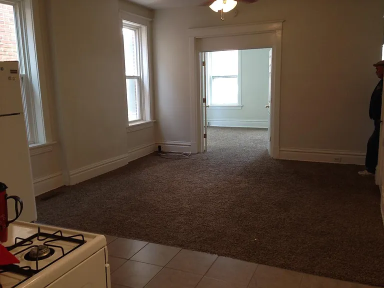 large open living space