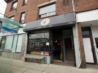 1104 College St FLOOR 2, Toronto, ON M6H 1B3