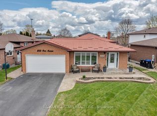 285 Orsi Ave, Bradford West Gwillimbury, ON L3Z 1B8