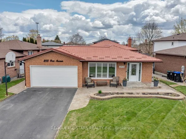285 Orsi Ave, Bradford West Gwillimbury, ON L3Z 1B8