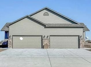 2110 E Village Estates Dr #2110, Wichita, KS 67219