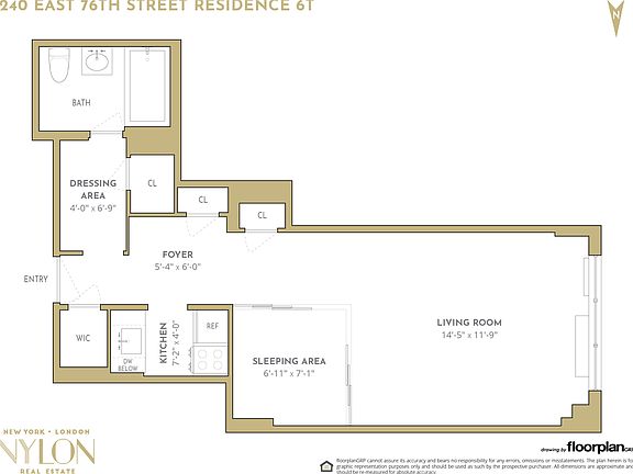 5th image of 240 E 76th St APT 6T
