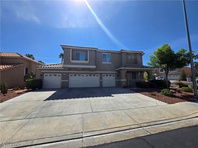 669 Kentons Run Ave, Henderson, NV, 89052