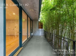 1155 N Clark St APT 2, West Hollywood, CA 90069