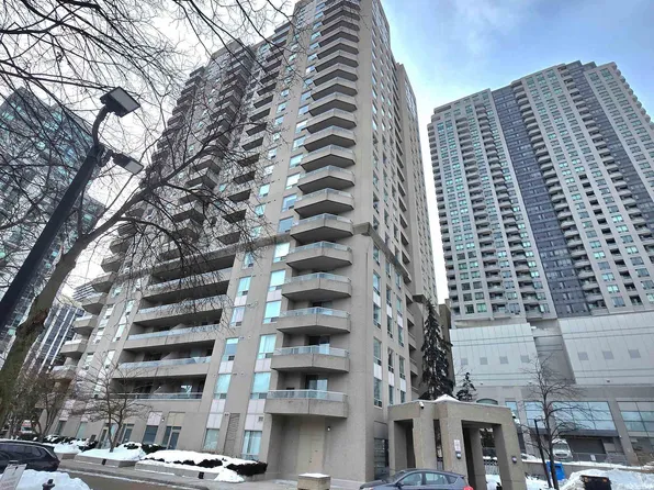 18 Hillcrest Ave #1403, Toronto, ON M2N 6T5