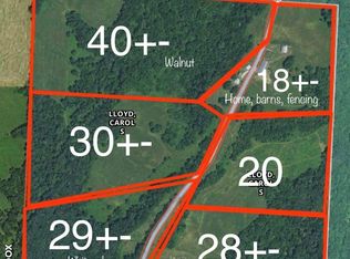 10645 Young Hickory Rd, Blue Rock, OH 43720