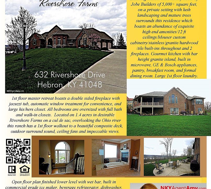 Listing agent Amy Chrisman-W