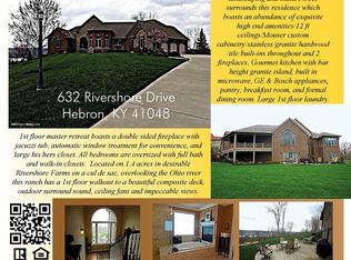 632 Rivershore Dr, Hebron, KY 41048