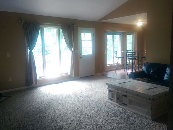Family Room open to kitchen