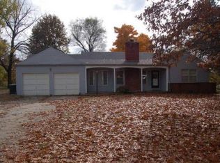 24 NE County Rd SW, Warrensburg, MO 64093