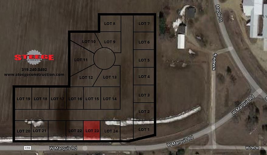 1st image of 722000 6th St Lot 23
