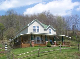 2240 Little Laurel Rd, Creston, NC 28615