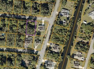 Samoa Ave LOT 12, North Pt, FL 34287