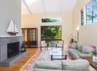 124 Glen Dr, Sausalito, CA 94965