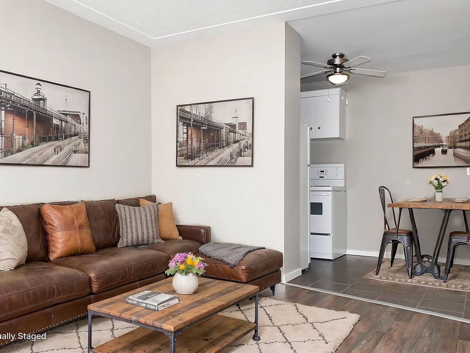 Oliver 3 Apartments — Photo 3