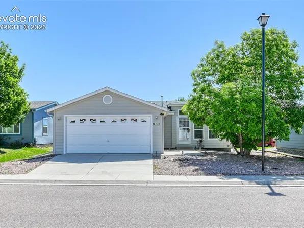 4578 Gray Fox Hts, Colorado Springs, CO 80922