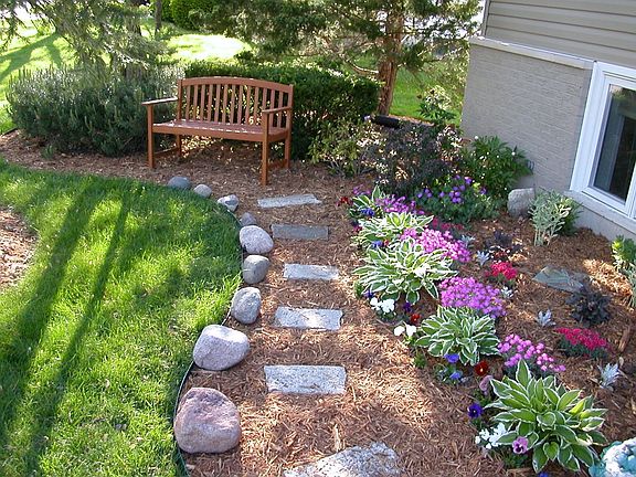 Front Garden