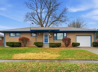 1100 Stanway Ave, Springfield, OH 45503