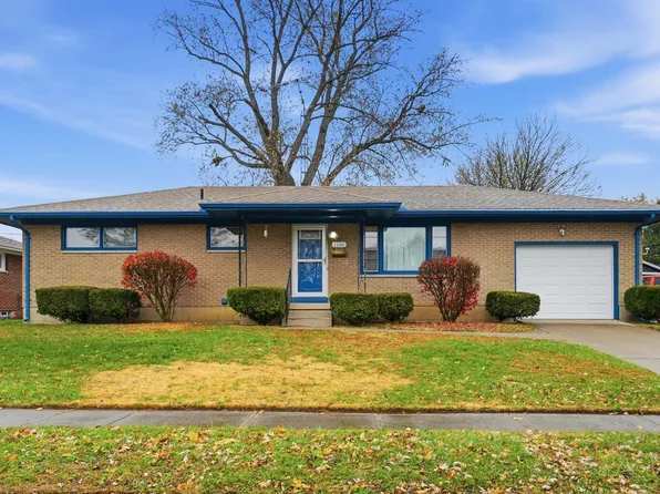 1100 Stanway Ave, Springfield, OH 45503