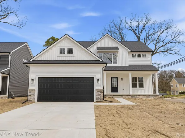 321 Dean St, Milford, MI 48381