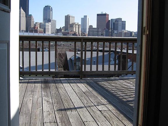 City View from Upper Deck