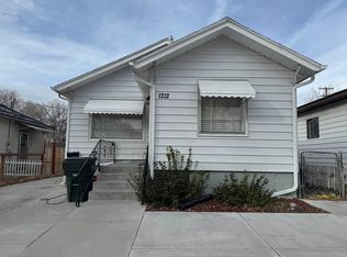 1212 1/2 E Clark St #1/2, Pocatello, ID 83201