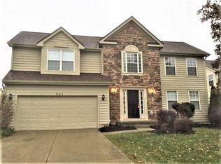 821 Monarda Pl, Reynoldsburg, OH