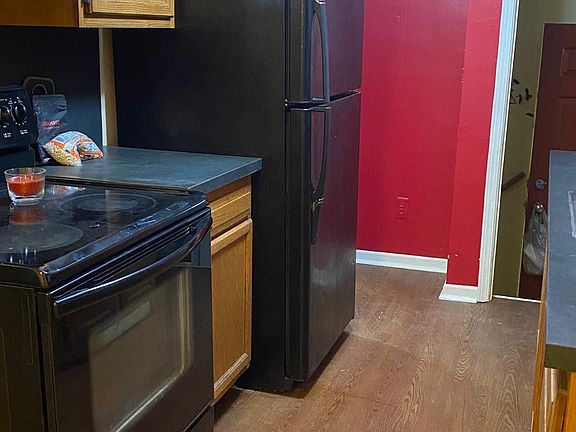 appliances not included