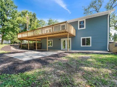 8941 E Nordman Dr, Syracuse, IN, 46567