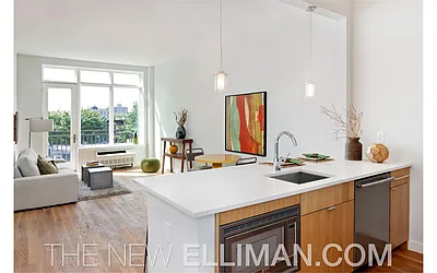 Rented by Douglas Elliman