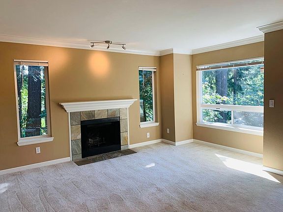 Custom design and grand crown molding throughout the home