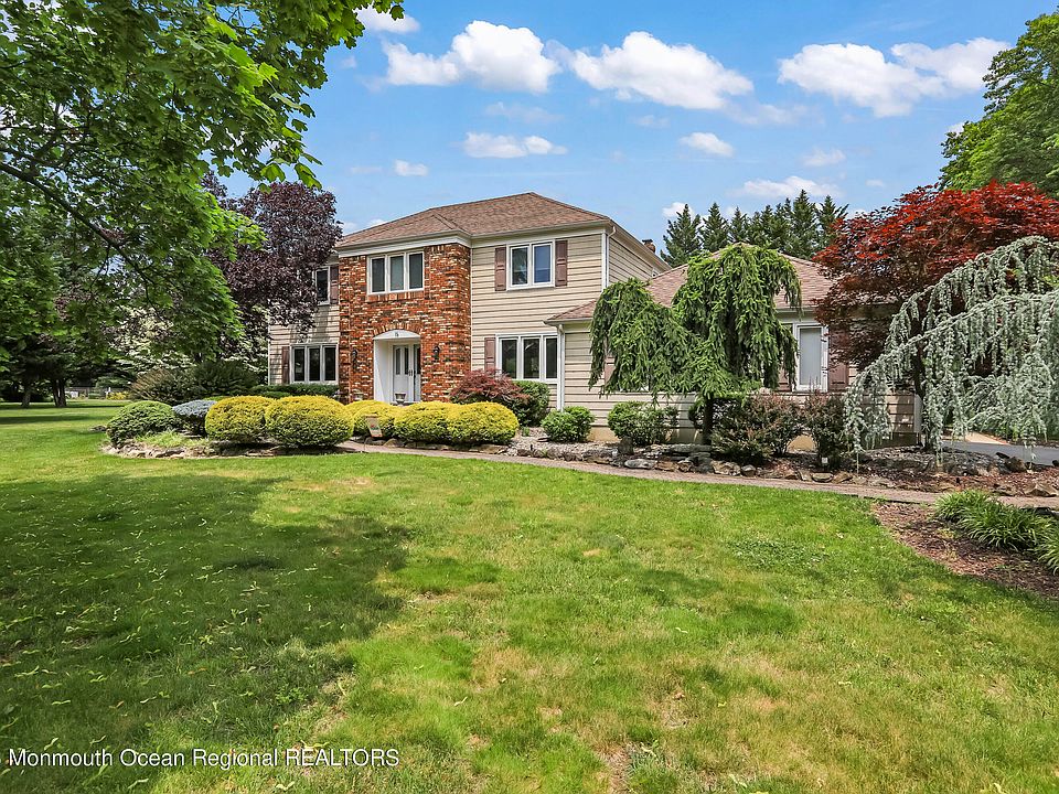 15 Rambling Brook Drive, Holmdel, NJ 07733 Zillow
