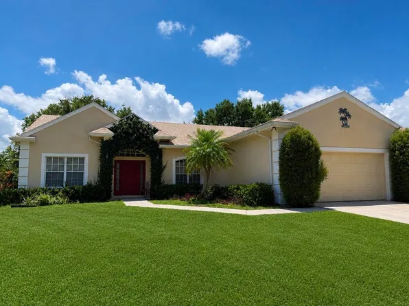 610 SW COLLEGE PARK Road, Port St Lucie, FL 34953