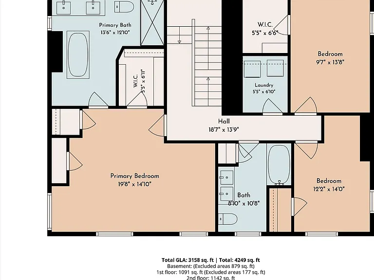 1512 Naamans Creek Rd — Photo 47