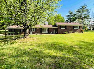 2165 Raleigh Rd, West Frankfort, IL 62930