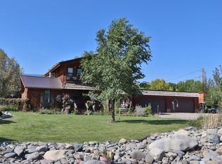 1805 Gulch St, Cody, WY 82414