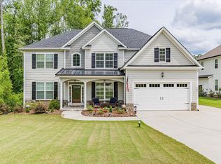 530 River Oaks Ln, Evans, GA 30809