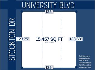 2047 University Blvd, Houston, TX 77030