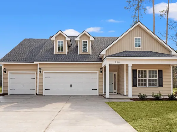 908 Francis Parker Rd. Lot 448 Wedgefield, Georgetown, SC 29440