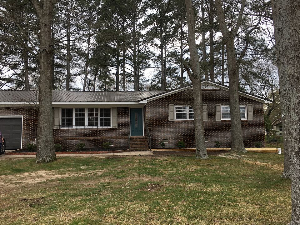Beautiful brick home 