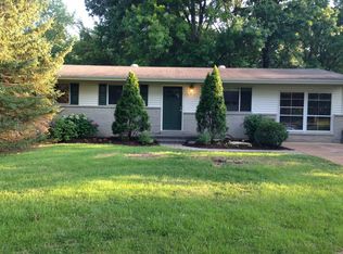 9963 Clearwater Dr, Saint Louis, MO