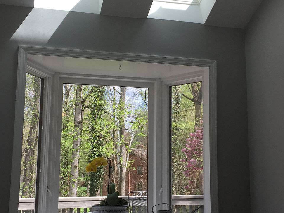 Kitchen window