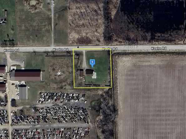 14383 Koehn Rd, Mussey, MI 48014