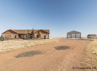 1143 Road 215, Cheyenne, WY 82009