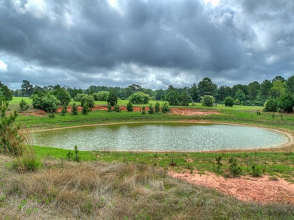One of four tanks ranging in size from 1/4 to 1 acre
